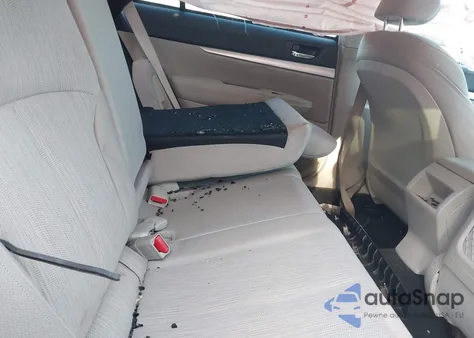 2014 Subaru Outback 2.5I Premium from USA, damaged, VIN 4S4BRBCC8E3246683